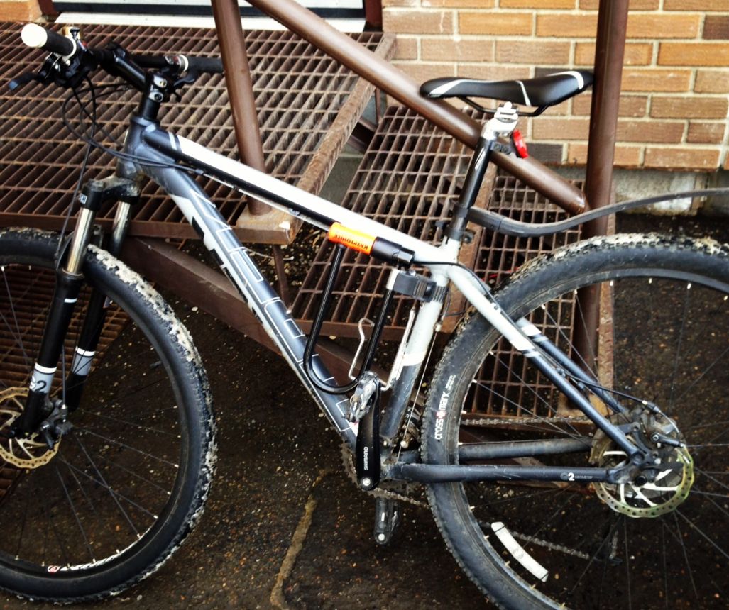 Police are urging anyone who may have had their bike stolen near Whistler to come forward. 