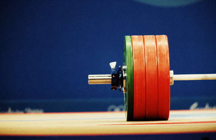 The latest target on the U.S.
Anti-Doping Agency's list: An 80-year-old weightlifter who was
busted for steroids.
