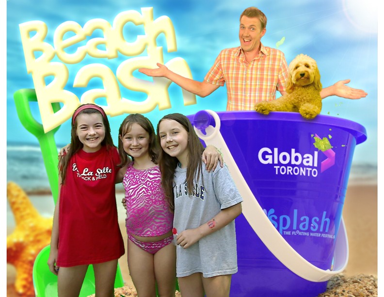 Your Community Beach Bash Lake Simcoe De La Salle Park Jackson's Point