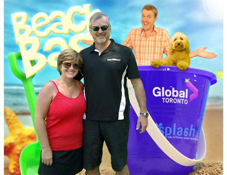 Your Community Beach Bash Lake Simcoe De La Salle Park Jackson's Point