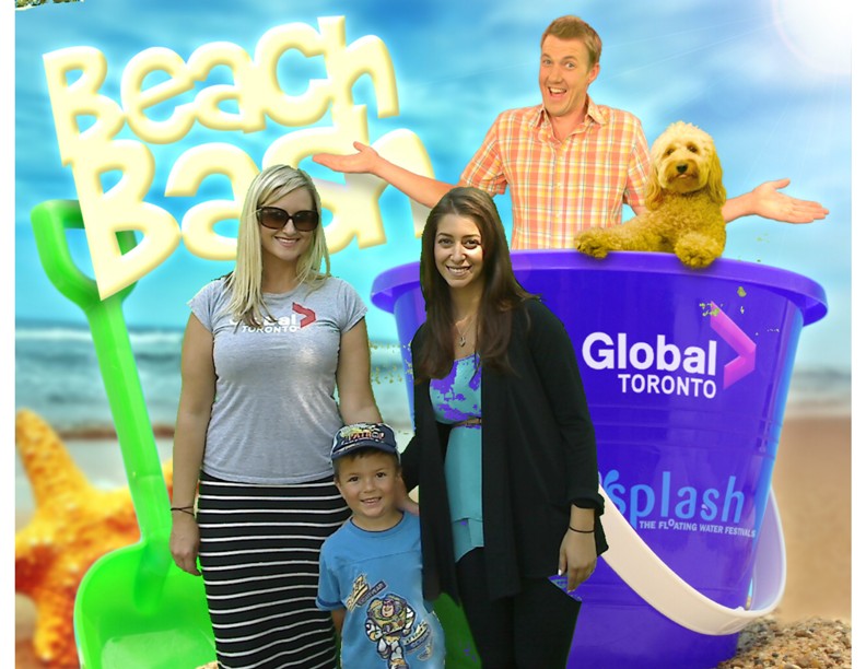 Your Community Beach Bash Lake Simcoe De La Salle Park Jackson's Point