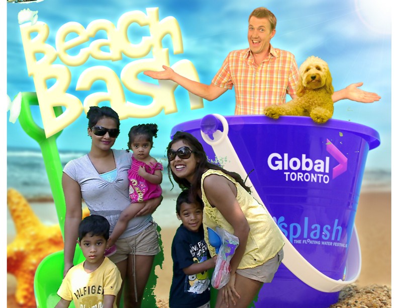 Your Community Beach Bash Lake Simcoe De La Salle Park Jackson's Point