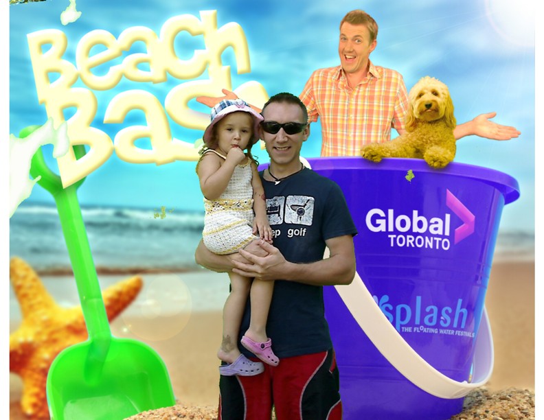 Your Community Beach Bash Lake Simcoe De La Salle Park Jackson's Point