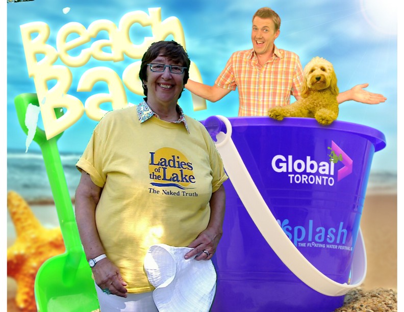 Your Community Beach Bash Lake Simcoe De La Salle Park Jackson's Point