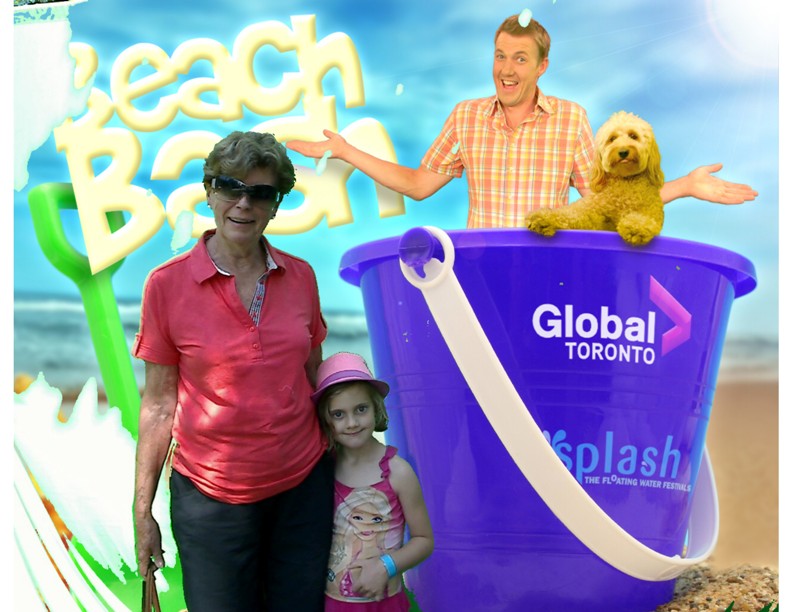 Your Community Beach Bash Lake Simcoe De La Salle Park Jackson's Point