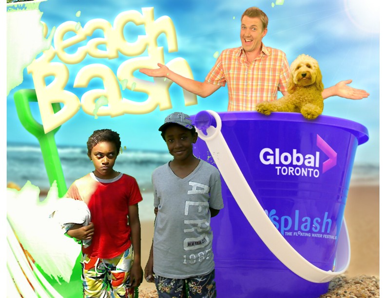 Your Community Beach Bash Lake Simcoe De La Salle Park Jackson's Point