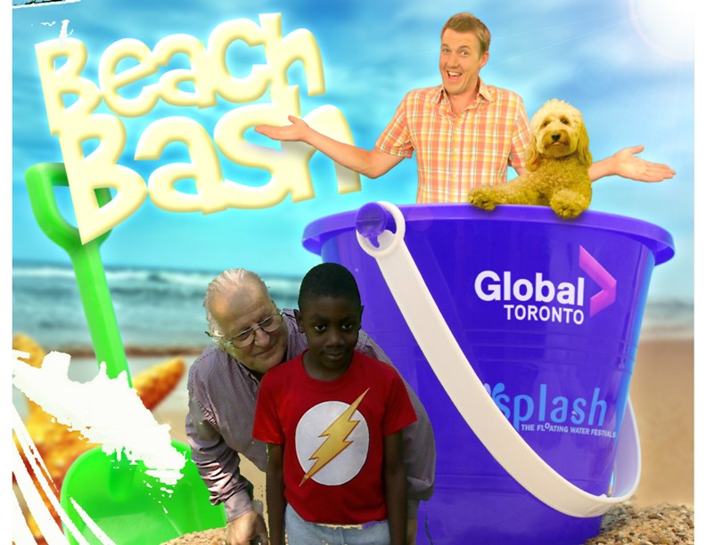 Your Community Beach Bash Lake Simcoe De La Salle Park Jackson's Point