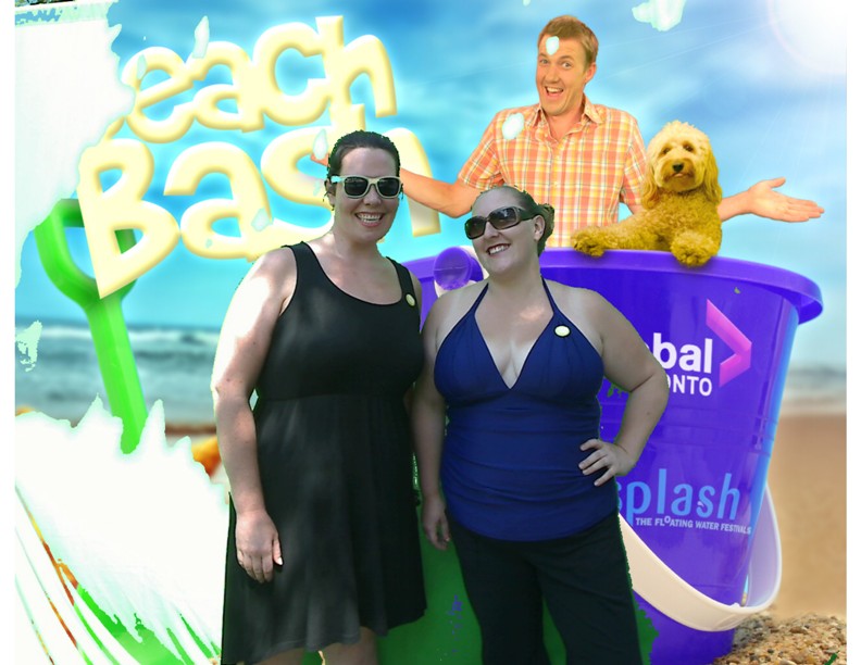 Your Community Beach Bash Lake Simcoe De La Salle Park Jackson's Point