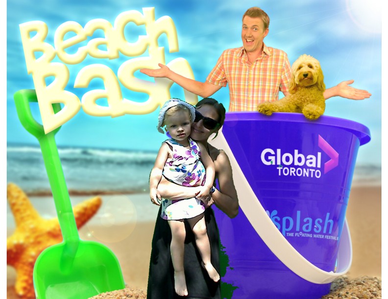 Your Community Beach Bash Lake Simcoe De La Salle Park Jackson's Point