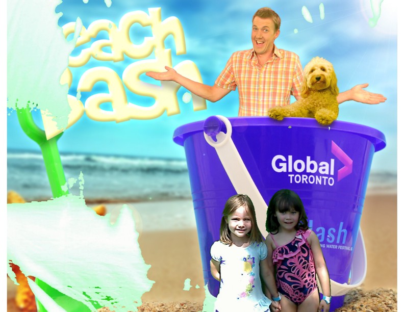 Your Community Beach Bash Lake Simcoe De La Salle Park Jackson's Point