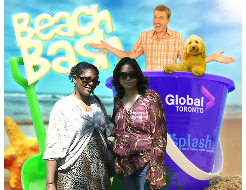 Your Community Beach Bash Lake Simcoe De La Salle Park Jackson's Point