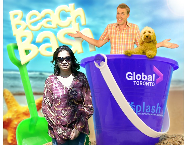 Your Community Beach Bash Lake Simcoe De La Salle Park Jackson's Point