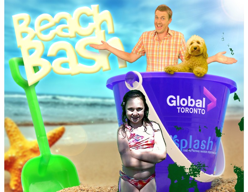 Your Community Beach Bash Lake Simcoe De La Salle Park Jackson's Point