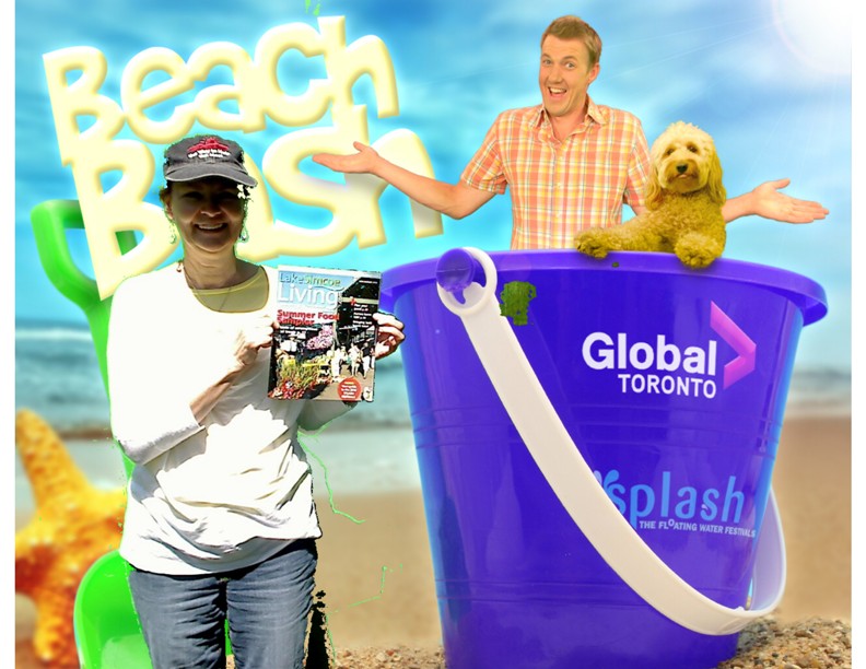 Your Community Beach Bash Lake Simcoe De La Salle Park Jackson's Point