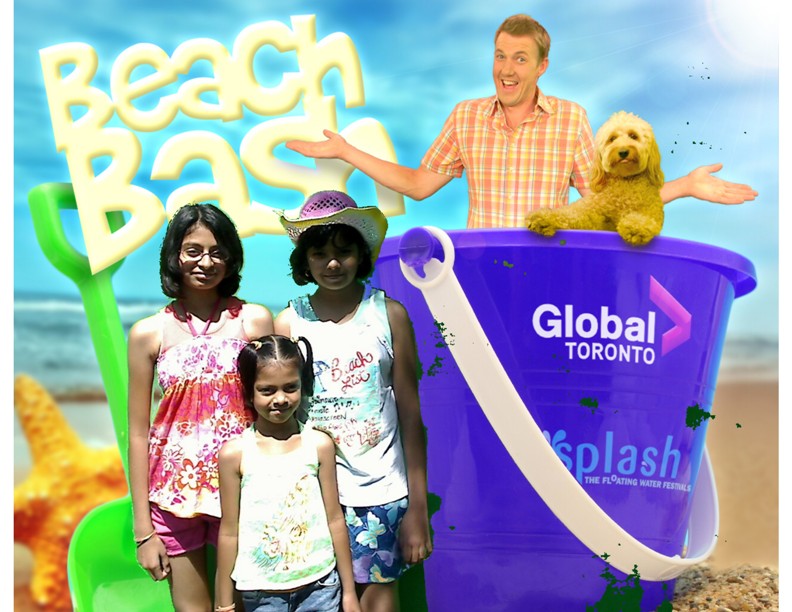 Your Community Beach Bash Lake Simcoe De La Salle Park Jackson's Point
