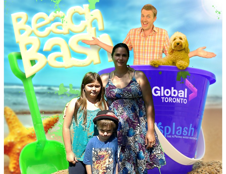 Your Community Beach Bash Lake Simcoe De La Salle Park Jackson's Point