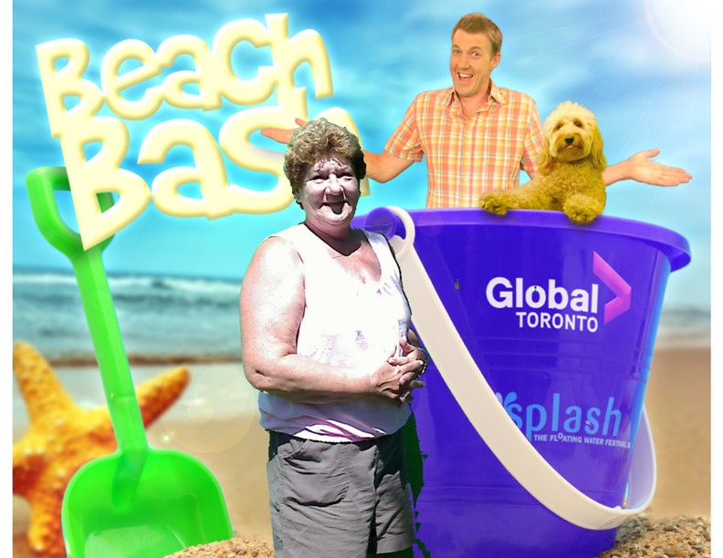 Your Community Beach Bash Lake Simcoe De La Salle Park Jackson's Point