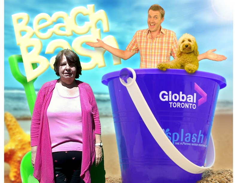 Your Community Beach Bash Lake Simcoe De La Salle Park Jackson's Point