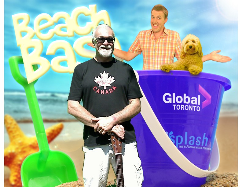 Your Community Beach Bash Lake Simcoe De La Salle Park Jackson's Point