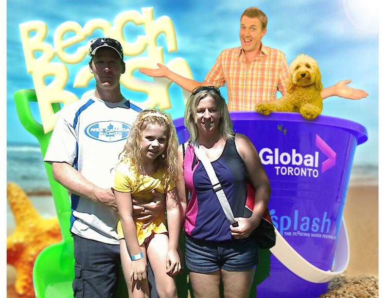 Your Community Beach Bash Lake Simcoe De La Salle Park Jackson's Point