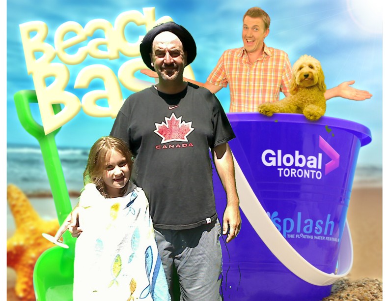 Your Community Beach Bash Lake Simcoe De La Salle Park Jackson's Point