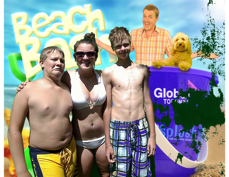 Your Community Beach Bash Lake Simcoe De La Salle Park Jackson's Point