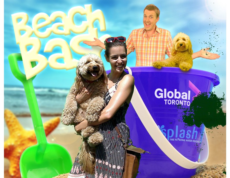 Your Community Beach Bash Lake Simcoe De La Salle Park Jackson's Point