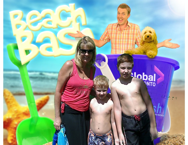 Your Community Beach Bash Lake Simcoe De La Salle Park Jackson's Point