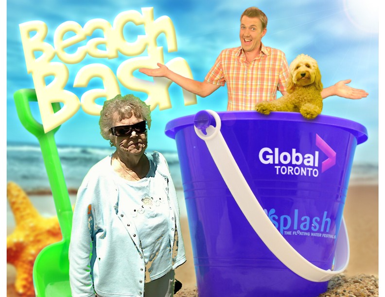 Your Community Beach Bash Lake Simcoe De La Salle Park Jackson's Point