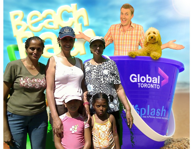 Your Community Beach Bash Lake Simcoe De La Salle Park Jackson's Point