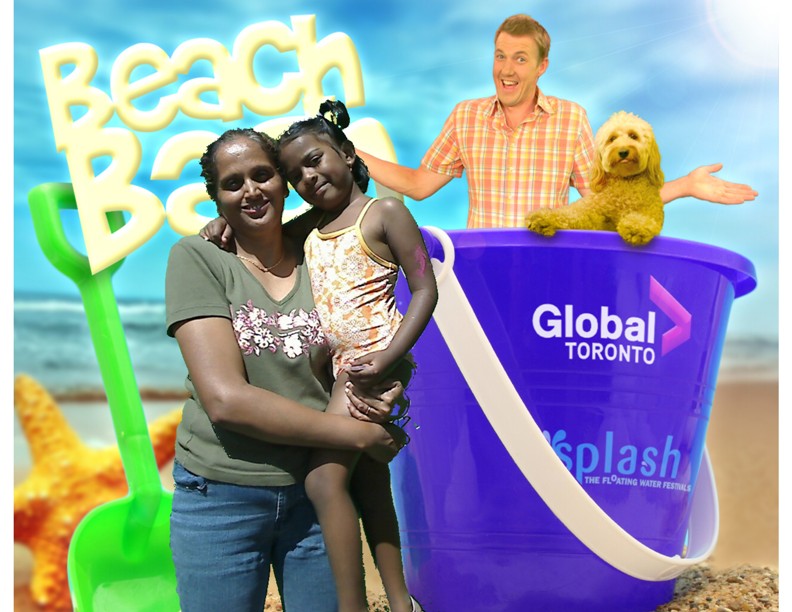 Your Community Beach Bash Lake Simcoe De La Salle Park Jackson's Point