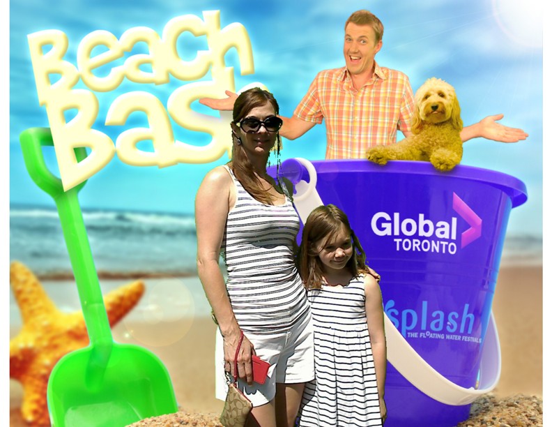 Your Community Beach Bash Lake Simcoe De La Salle Park Jackson's Point