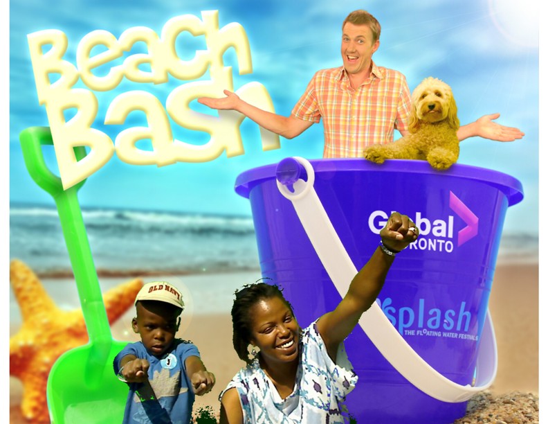 Your Community Beach Bash Lake Simcoe De La Salle Park Jackson's Point