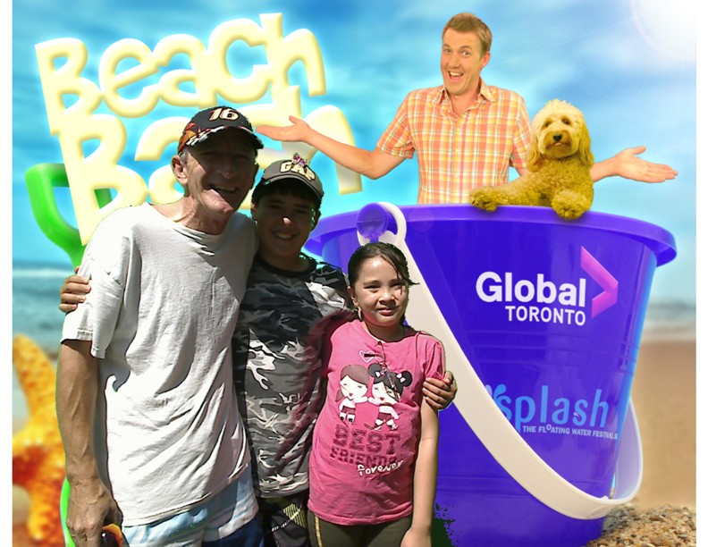 Your Community Beach Bash Lake Simcoe De La Salle Park Jackson's Point