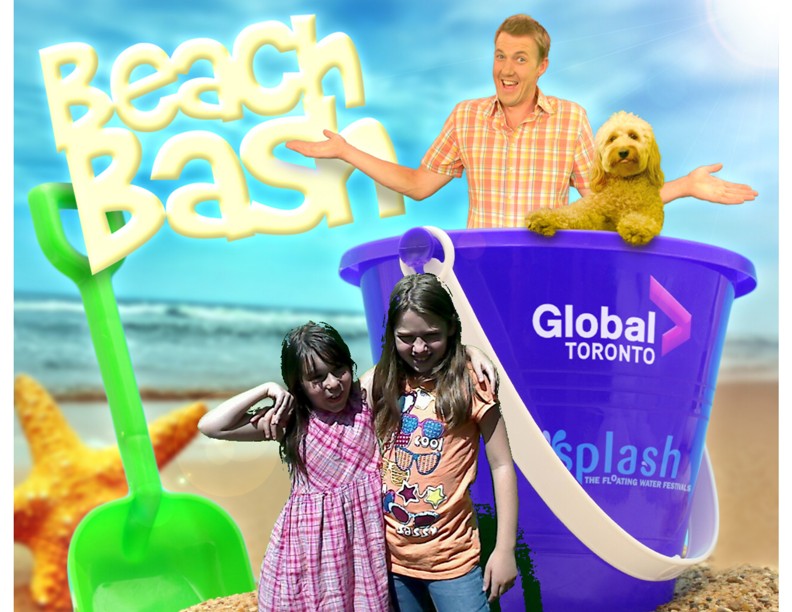 Your Community Beach Bash Lake Simcoe De La Salle Park Jackson's Point