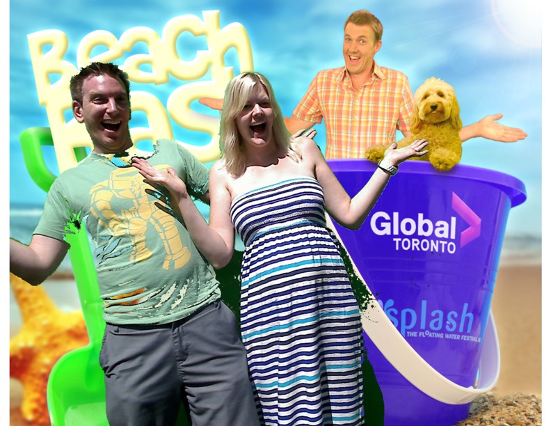 Your Community Beach Bash Lake Simcoe De La Salle Park Jackson's Point