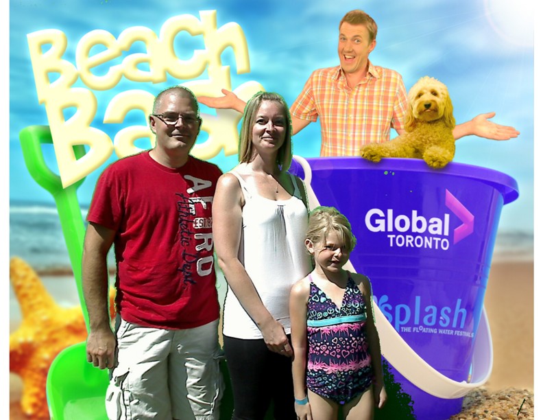 Your Community Beach Bash Lake Simcoe De La Salle Park Jackson's Point