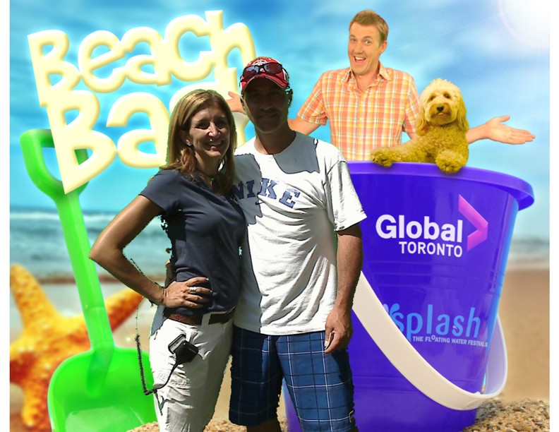 Your Community Beach Bash Lake Simcoe De La Salle Park Jackson's Point