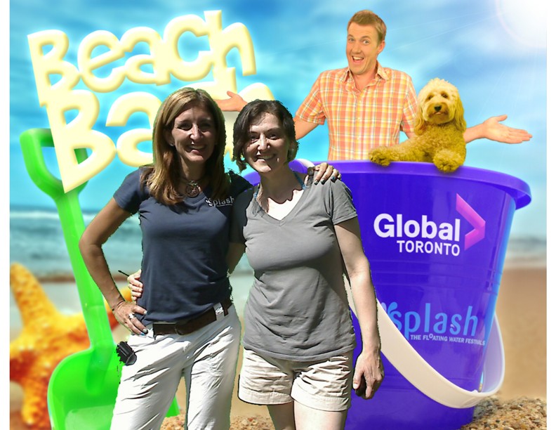 Your Community Beach Bash Lake Simcoe De La Salle Park Jackson's Point