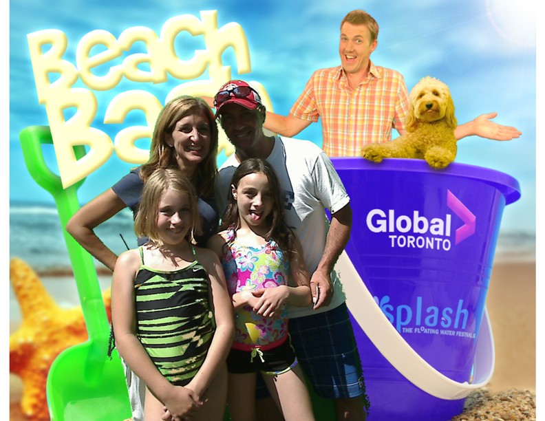 Your Community Beach Bash Lake Simcoe De La Salle Park Jackson's Point