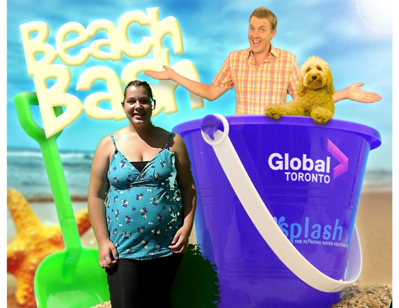 Your Community Beach Bash Lake Simcoe De La Salle Park Jackson's Point