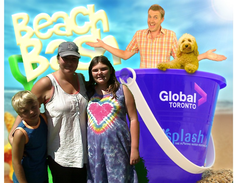 Your Community Beach Bash Lake Simcoe De La Salle Park Jackson's Point