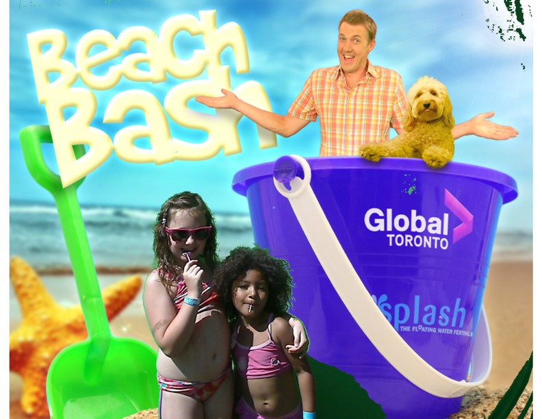 Your Community Beach Bash Lake Simcoe De La Salle Park Jackson's Point