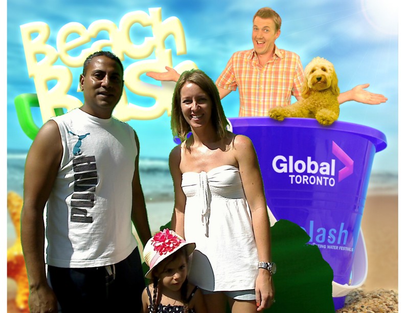 Your Community Beach Bash Lake Simcoe De La Salle Park Jackson's Point