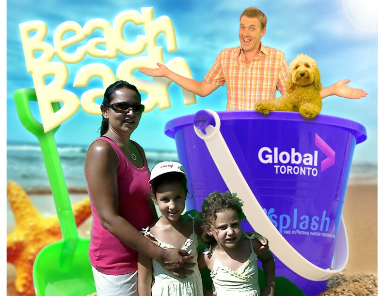 Your Community Beach Bash Lake Simcoe De La Salle Park Jackson's Point
