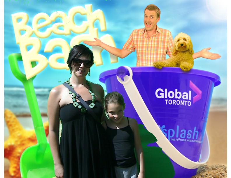 Your Community Beach Bash Lake Simcoe De La Salle Park Jackson's Point