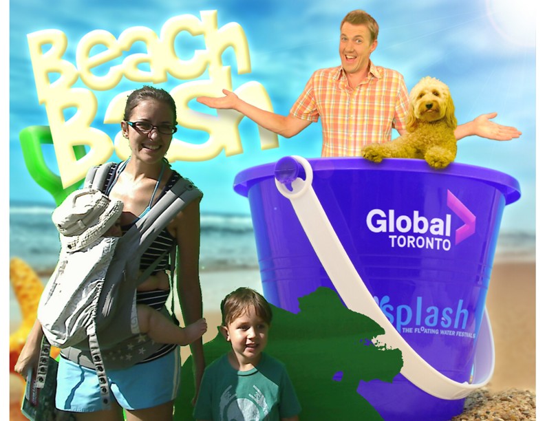 Your Community Beach Bash Lake Simcoe De La Salle Park Jackson's Point