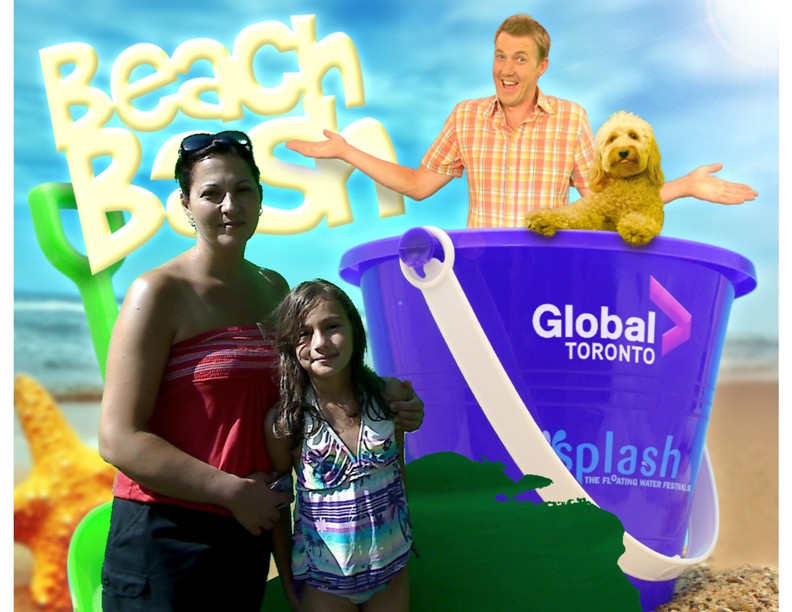 Your Community Beach Bash Lake Simcoe De La Salle Park Jackson's Point