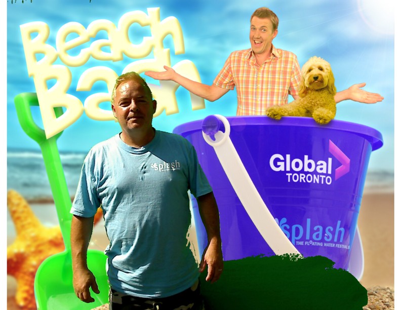 Your Community Beach Bash Lake Simcoe De La Salle Park Jackson's Point