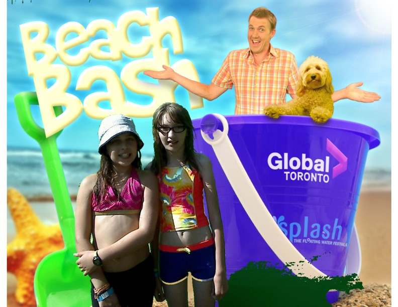 Your Community Beach Bash Lake Simcoe De La Salle Park Jackson's Point